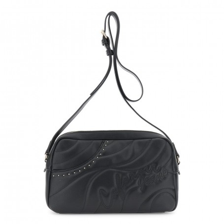 Cafe Noir CAMERA BAG IN SINTETICO EFFETTO PELLE CON IMBOTTITURA E TRAPUNTATURA - C3CJ0903