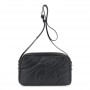 Cafe Noir CAMERA BAG IN SINTETICO EFFETTO PELLE CON IMBOTTITURA E TRAPUNTATURA - C3CJ0903