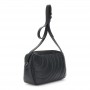 Cafe Noir CAMERA BAG IN SINTETICO EFFETTO PELLE CON IMBOTTITURA E TRAPUNTATURA - C3CJ0903