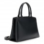 Cafe Noir BORSA A MANO IN SINTETICO EFFETTO PELLECON APPLICAZIONE DI MICROBORCHIE - C3MB0908