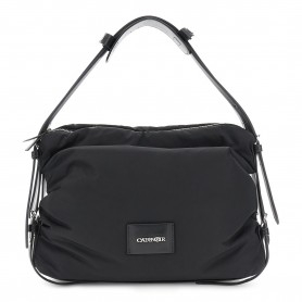 Cafe Noir SACCA IN NYLON CON CINGHIE REGOLABILI CON FIBBIE E OCCHIELLI A VELA - C3ME0903