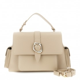 Cafe Noir BORSA A MANO CON PATTINA IN MATERIALE SINTETICO EFFETTO PELLE CON GRANA - C3NN0930