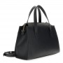 Cafe Noir BAULETTO IN SINTETICO EFFETTO PELLE SAFFIANO CON CHARMS MULTICOLOR - C3WA0901