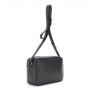 Cafe Noir CAMERA BAG IN SINTETICO EFFETTO PELLE SAFFIANO CON CHARMS MULTICOLOR - C3WA0903