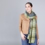 Cafe Noir SCIARPA A QUADRI MADRAS - C4JU0131