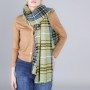 Cafe Noir SCIARPA A QUADRI MADRAS - C4JU0131
