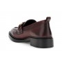Cafe Noir MOCASSINO IN PELLE CON ACCESSORIO FASCIATO - C1GE1005
