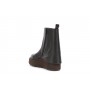 Cafe Noir TRONCHETTO IN PELLE CON RISVOLTA - C1FL1115