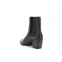 Cafe Noir TRONCHETTO IN PELLE CON ELASTICI - C1MA1000