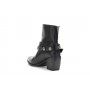Cafe Noir TRONCHETTO IN PELLE CON CAVIGLIERA - C1MA1003