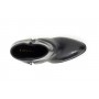 Cafe Noir TRONCHETTO IN PELLE CON GHETTA E CERNIERA INTERNA - C1MA1005