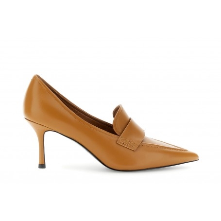 Cafe Noir DÃCOLLETÃ MOCASSINO IN PELLE - C1NA4206