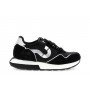 Cafe Noir RUNNING IN VELLUTO CON RIPORTI IN PELLESCAMOSCIATA - C1DH9200