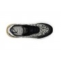 Cafe Noir RUNNING IN NYLON STAMPA ANIMALIER E PELLE - C1DL9002