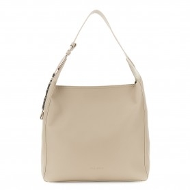 Cafe Noir SACCA MORBIDA SFODERATA IN MATERIALE SINTETICO EFFETTO PELLE GRANOSO - C3NS0944