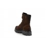 Cafe Noir TRONCHETTO IN PELLE SCAMOSCIATA CON MORSETTO - C1FM6013