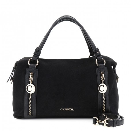 Cafe Noir BAULETTO MORBIDO IN MATERIALE SINTETICOEFFETTO PELLE TIPO SUEDE - C3YB0905