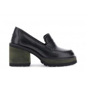 Cafe Noir MOCASSINO IN PELLE - C1FE1115