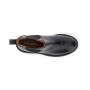 Cafe Noir TRONCHETTO IN PELLE CON ELASTICO E VASCHETTA - C1GA1022