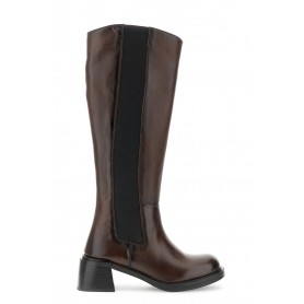 Cafe Noir STIVALE IN PELLE CON ELASTICI - C1HA1004