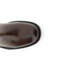 Cafe Noir STIVALE IN PELLE CON ELASTICI - C1HA1004
