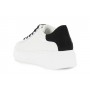 Cafe Noir SNEAKER IN PELLE RIVESTITA - C1XT1006