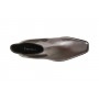 Cafe Noir TRONCHETTO IN PELLE CON ELASTICO - C1HB1002