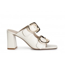 Cafe Noir SANDALO IN VERNICE CON DOPPIA FIBBIA - C1LF3005