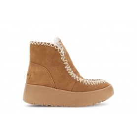 Cafe Noir TRONCHETTO IN PELLE SCAMOSCIATA - C1DZ6663