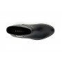 Cafe Noir TRONCHETTO IN PELLE CON ACCESSORIO OVALE - C1FB1500