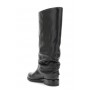 Cafe Noir STIVALE IN PELLE CON RISVOLTA - C1XM1036