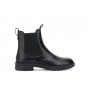 Cafe Noir TRONCHETTO IN PELLE CON ELASTICI - C1XV4714