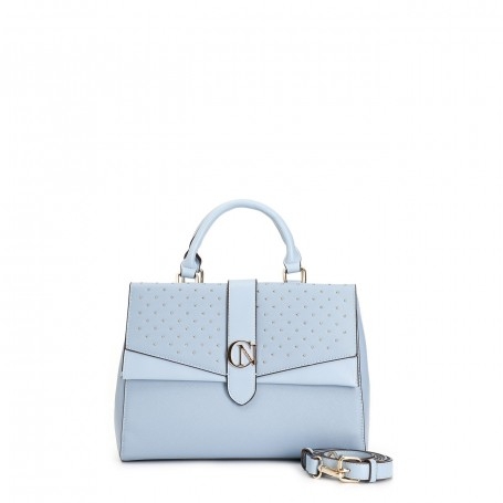 Cafe Noir BAULETTO RIGIDO PERSONALIZZATA CON BORCHIE E LOGO - C3NA0402