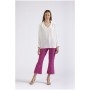 Cafe Noir BLUSA IN MAROCAIN DI VISCOSA - C7JC0131