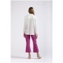 Cafe Noir BLUSA IN MAROCAIN DI VISCOSA - C7JC0131