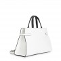 Cafe Noir BORSA A MANO CON CHIUSURE IN METALLO  VERNICIATE E MANICI  CONTRASTO, TRACOLLA R - C3WF0813