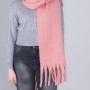 Cafe Noir SCIARPA CON FRANGE - C4JU0144