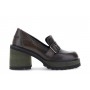 Cafe Noir MOCASSINO IN PELLE CON FIBBIA - C1FE1116