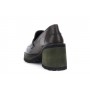 Cafe Noir MOCASSINO IN PELLE CON FIBBIA - C1FE1116