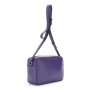 Cafe Noir CAMERA BAG IN SINTETICO EFFETTO PELLE SAFFIANO CON CHARMS MULTICOLOR - C3WA0903