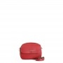 Cafe Noir CAMERA BAG IN PELLE CON PATTINA - C3XE0111