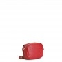 Cafe Noir CAMERA BAG IN PELLE CON PATTINA - C3XE0111