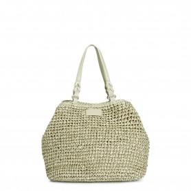 Cafe Noir TOTE A LAVORAZIONE CROCHET - C3VA0802