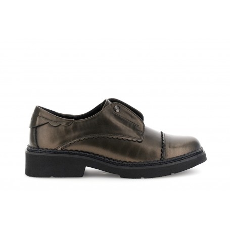 Cafe Noir DERBY IN SINTETICO EFFETTO PELLE SPAZZOLATA - C1EA9160
