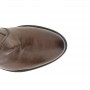Cafe Noir TRONCHETTO IN PELLE  CON BORCHIE - C1HC1703
