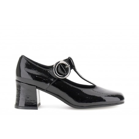 Cafe Noir SCARPA IN VERNICE CON FIBBIA - C1LB3016
