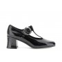 Cafe Noir SCARPA IN VERNICE CON FIBBIA - C1LB3016