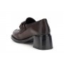 Cafe Noir MOCASSINO IN PELLE CON MORSETTO - C1HA1005