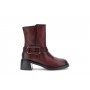 Cafe Noir TRONCHETTO IN PELLE CON ACCESSORIO - C1HA1006