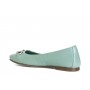 Cafe Noir BALLERINA IN PELLE CON MORSETTO - C1XV1130